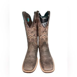 Denver Boots Western Woman Square Toe